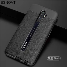 Высококачественный защитный чехол для OPPO Reno2 Z чехол силиконовый чехол-накладка из мягкого ТПУ кожаный прочный армированный чехол для телефона для OPPO Reno2 Z чехол для OPPO Рино 2 Z чехол 6,5