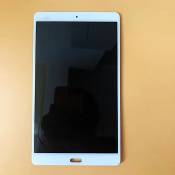 

New For Huawei MediaPad M3 BTV-W09 BTV-DL09 Tablet LCD Display Touch Screen Digitizer Complete lcds Replacement Part White +Tool