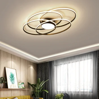 

Verllas Modern LED Ceiling lamp for Bedroom Living room luminarias para teto lustre de plafond Modern LED Ceiling lamp