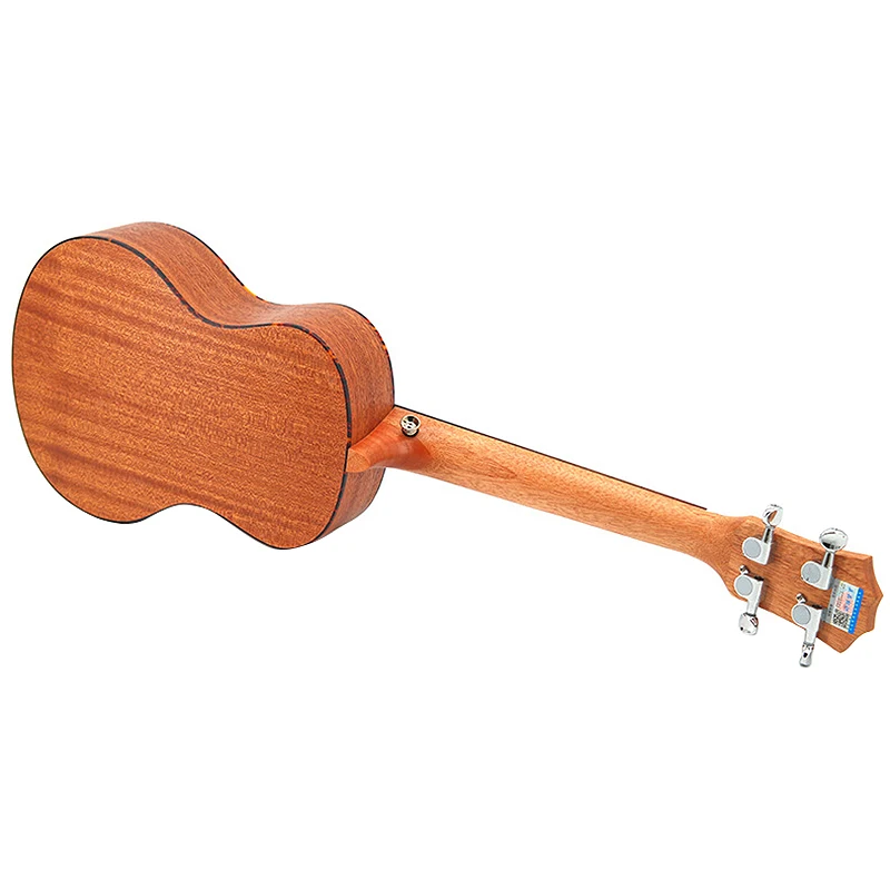 Акустический тенор Гавайские гитары укулеле Набор 26 дюймов Ель дерево Ukelele 4 струны Гавайская гитара; музыкальные инструменты