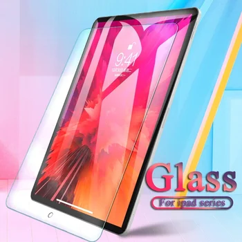 

Screenprotector Glas For iPad Air 10.5 Mini 5 2019 Tempered Glass Screen Protection For iPed Pro 9.7 10.5 11 Air 2 Verre Trempe