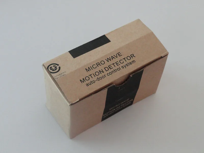 Microwave sensor (1)