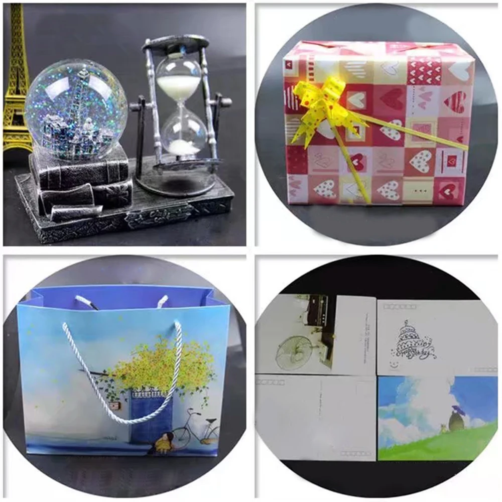 Винтажные песочные часы в виде башни снежные шары стеклянная музыкальная