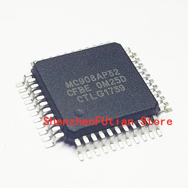MC908AP32CFBE MC908AP32 QFP44 