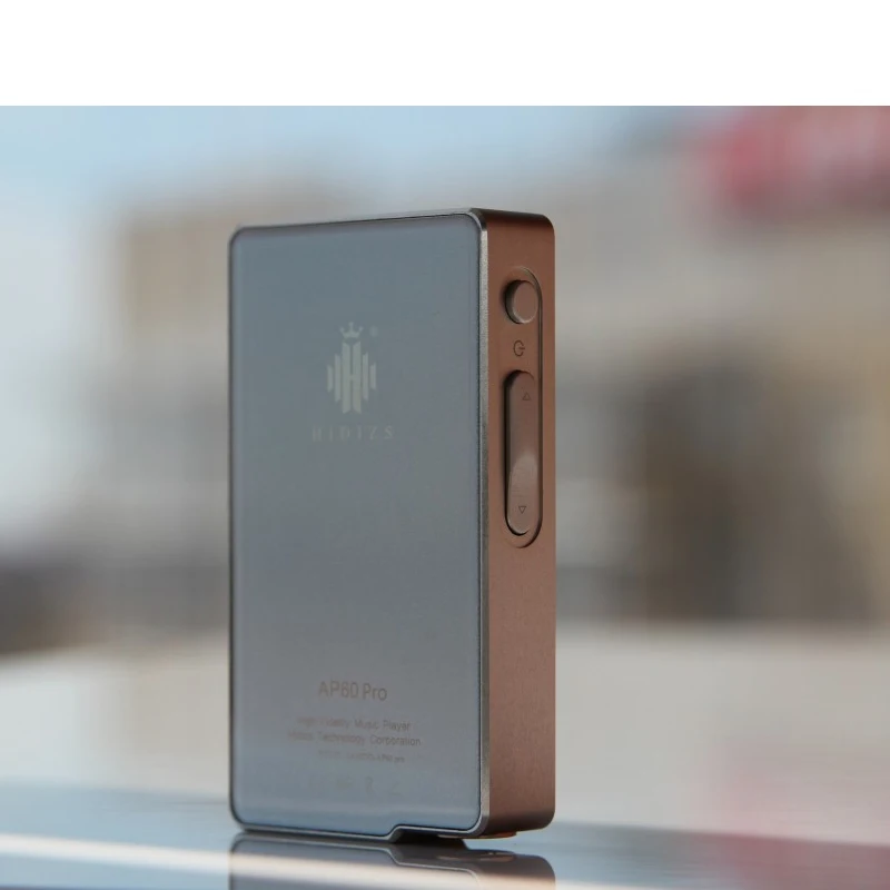 HIDIZS AP60 Pro Bluetooth портативный мини музыкальный плеер Hi Res MP3 с поддержкой DAC ES9118C DSD64/128