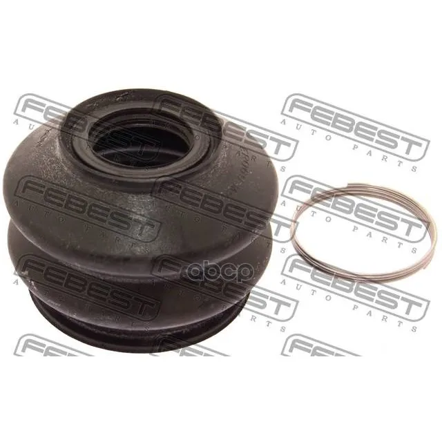 Пыльник Верхн Шаровой Опоры Toyota Land Cruiser Prado 120 (02-09) Tbjb-120up Febest арт. TBJB-120UP | Автомобили
