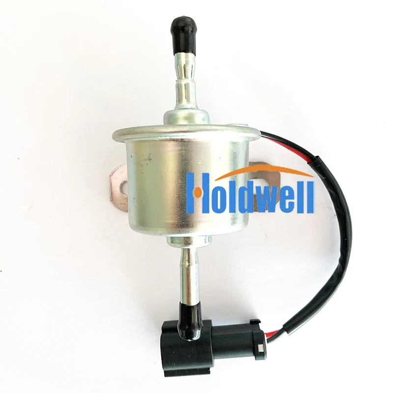Holdwell топливный насос AT318139 для экскаватора John Deere 17D 17G 26G 27D 35D 35G 50D