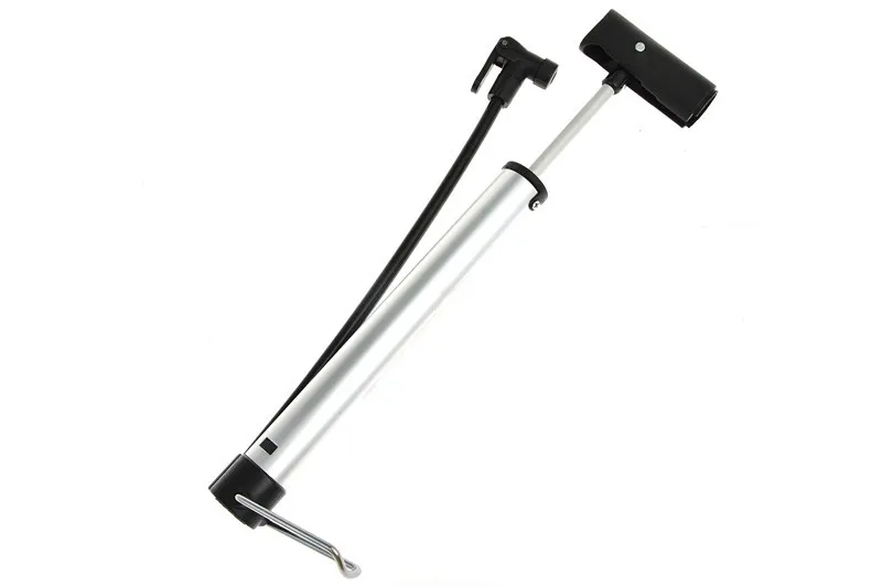 MP3128 ROCKBROS 120psi мини-велосипедный насос высокого давления из алюминиевого сплава, Портативный Сверхлегкий воздушный насос для велосипеда, велосипедного шин bmx - Цвет: MP3128