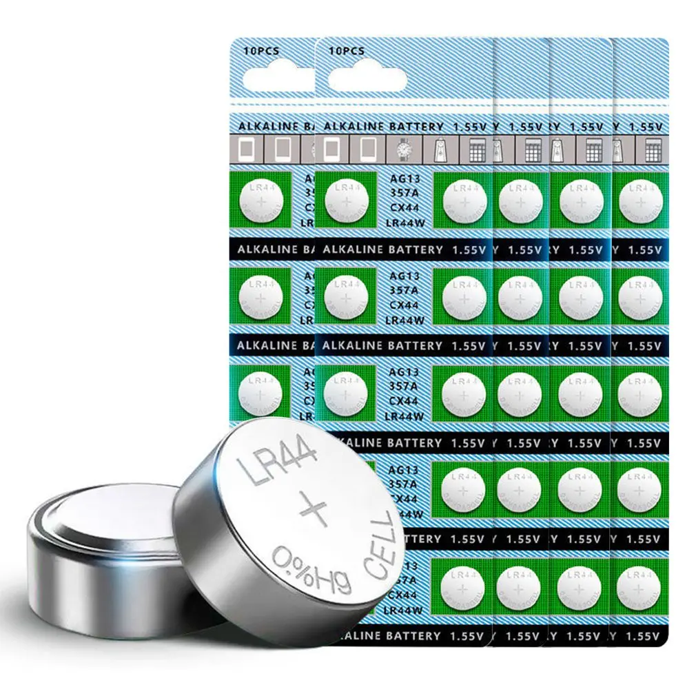 LRR44 Button Battery Version 5 Small Volume Leak Proof Anti Corrosion