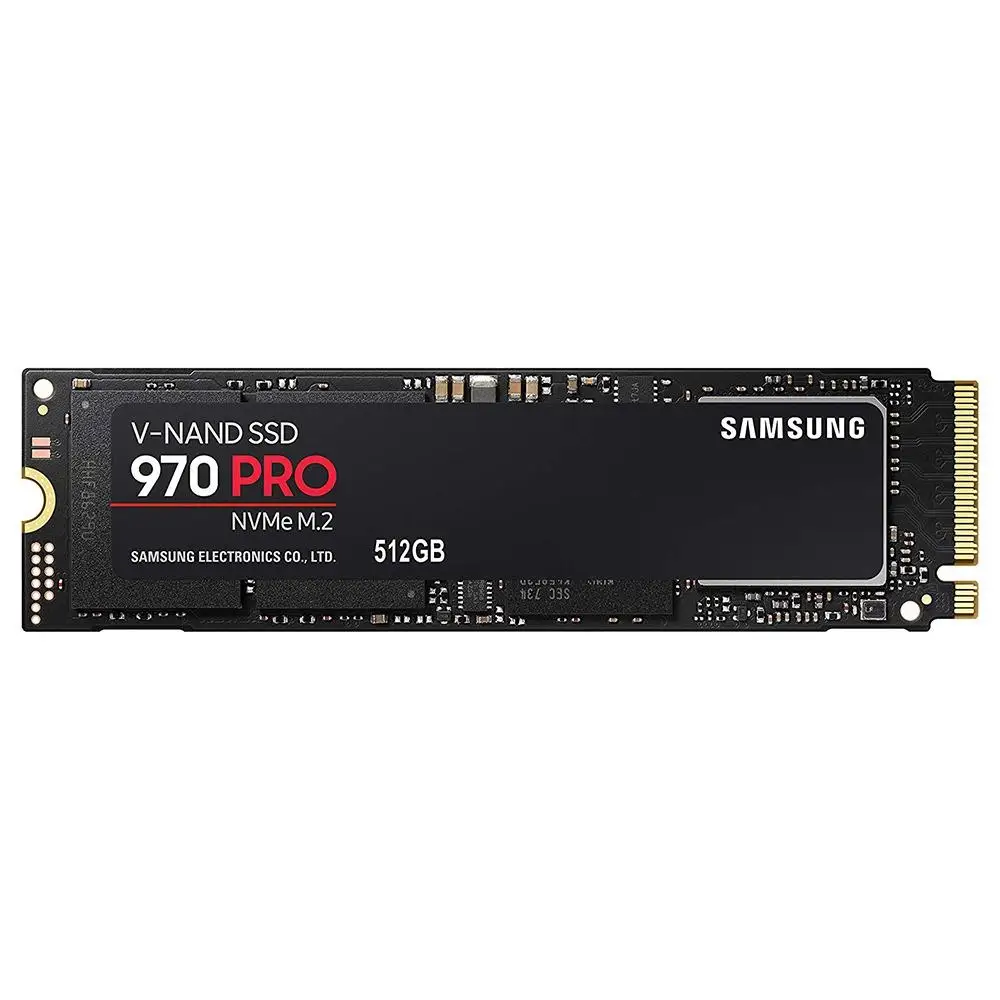 Samsung 970 PRO внутренний SSD 512 ГБ 1 ТБ PCIe NVMe M.2 2280 MLC Max Скорость 3500 МБ/с. Внутренний твердотельный накопитель для Тетрадь ноутбук