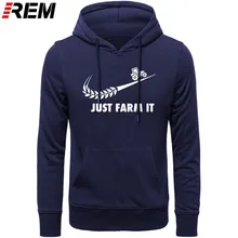 Худи rem Fashion Just Farm It для мужчин, с круглым вырезом, хлопок, с длинным рукавом, фермер, фермерский человек, топы, Толстовки, Толстовки