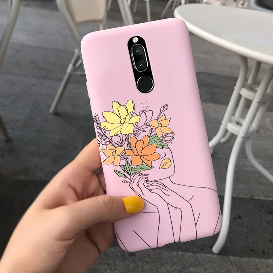 Soft Silicone Back Cover for Huawei Phones - Durable and Stylish Phone Case