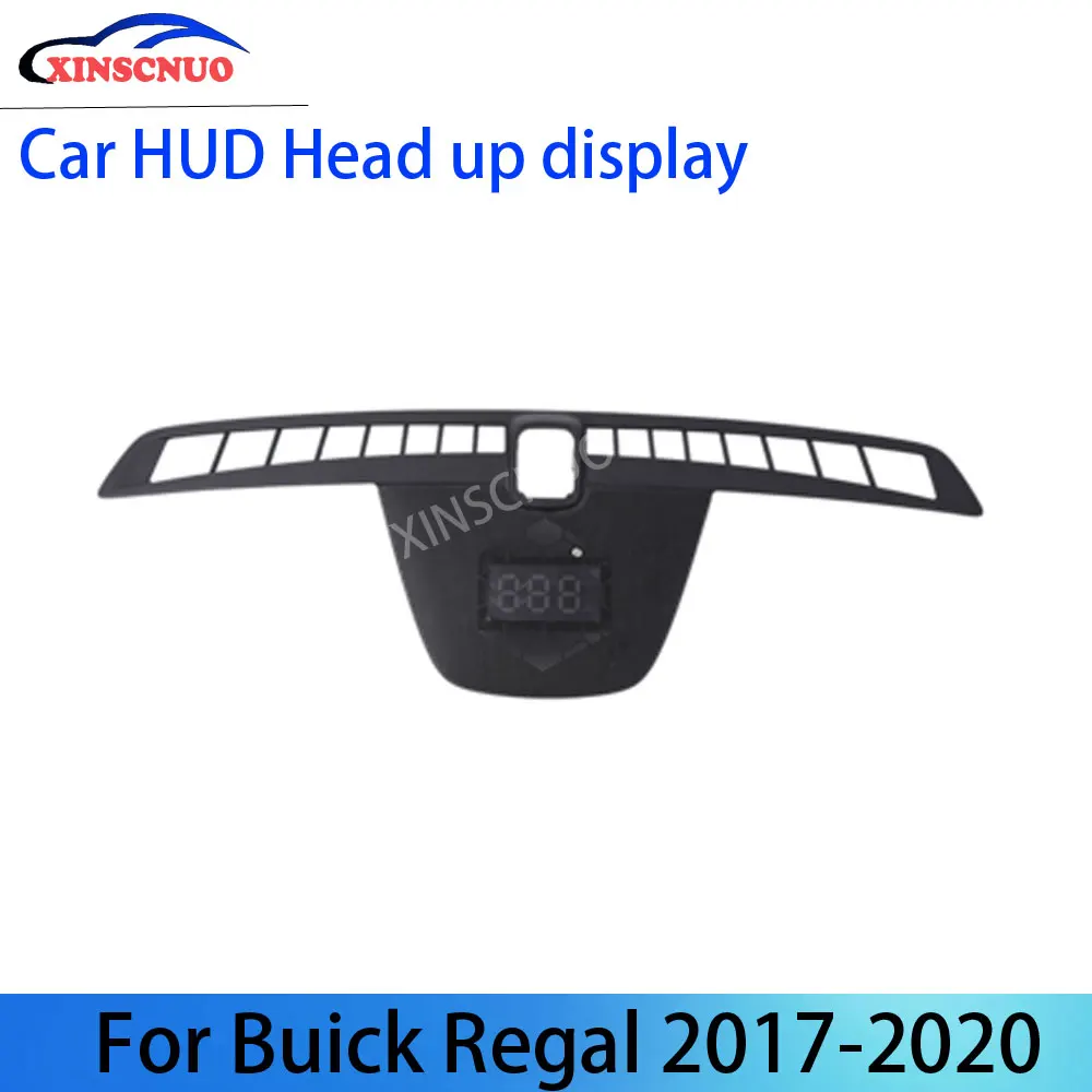 XINSCNUO автоматический электронный бортовой дисплей HUD для Buick Regal 2017 2018 2019 2020