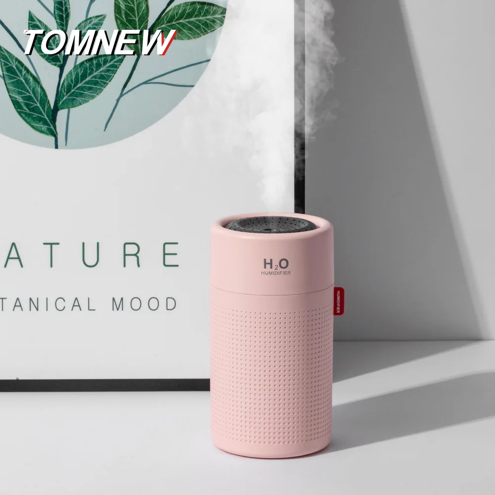 

Simplicity Humidifier Anti-Dry Double Layer Protection 750ml Large Capacity Rechargeable Humidifier Gift Customization