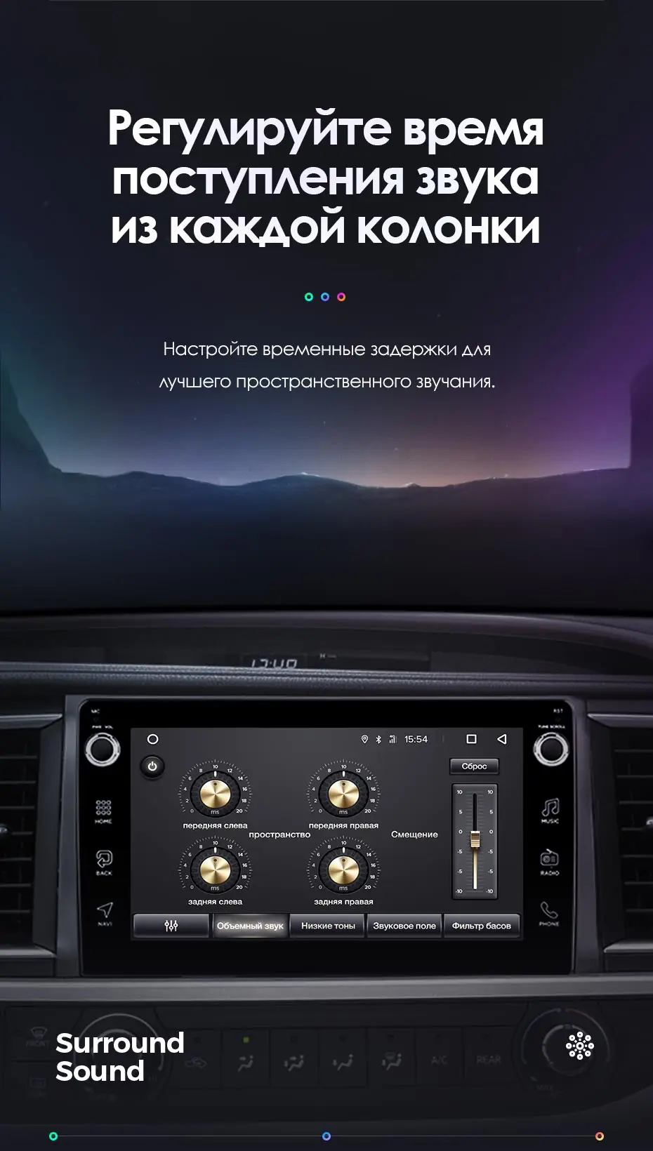 TEYES SPRO Штатная магнитола для Тойота Хайлендер XU50 Toyota Highlander XU50 2013 Android 8.1, до 8-ЯДЕР, до 4+ 64ГБ 32EQ+ DSP 2DIN автомагнитола 2 DIN DVD GPS мультимедиа автомобиля головное устройство