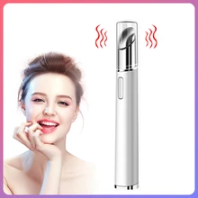 Electric Eye Massager Vibration Anti Wrinkle Eyes Dark Circle Removal Eye Care Red Light Therapy Face Lift Devices Anti Age