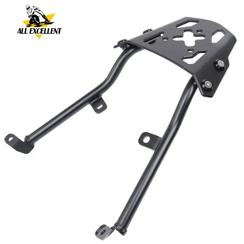 US $101.00 Aluminum Black motorcycle luggage rack rear shelf High quality Metal For Honda CB650F 20152018 2017 2016 CB650 F