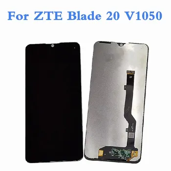 

Original For ZTE Blade 20 V1050 LCD Display Screen Touch Panel Digitizer For ZTE Blade 20Display Screen