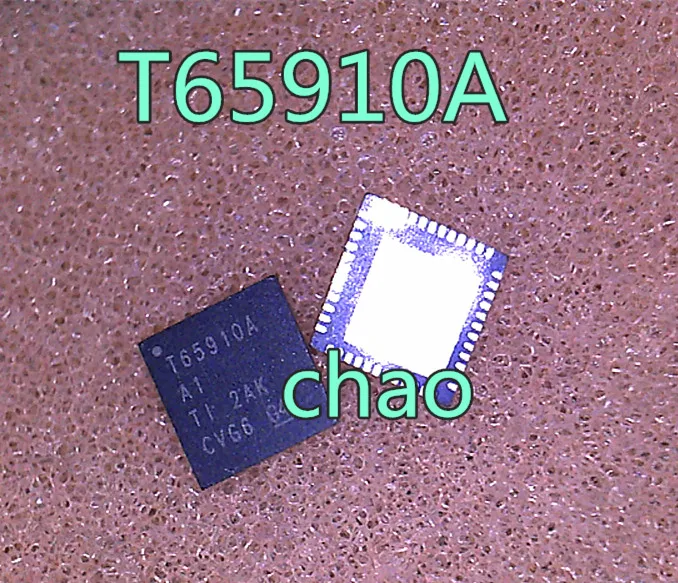 5 шт./лот TPS65910AA1RSLR T65910AA1 T65910A QFN