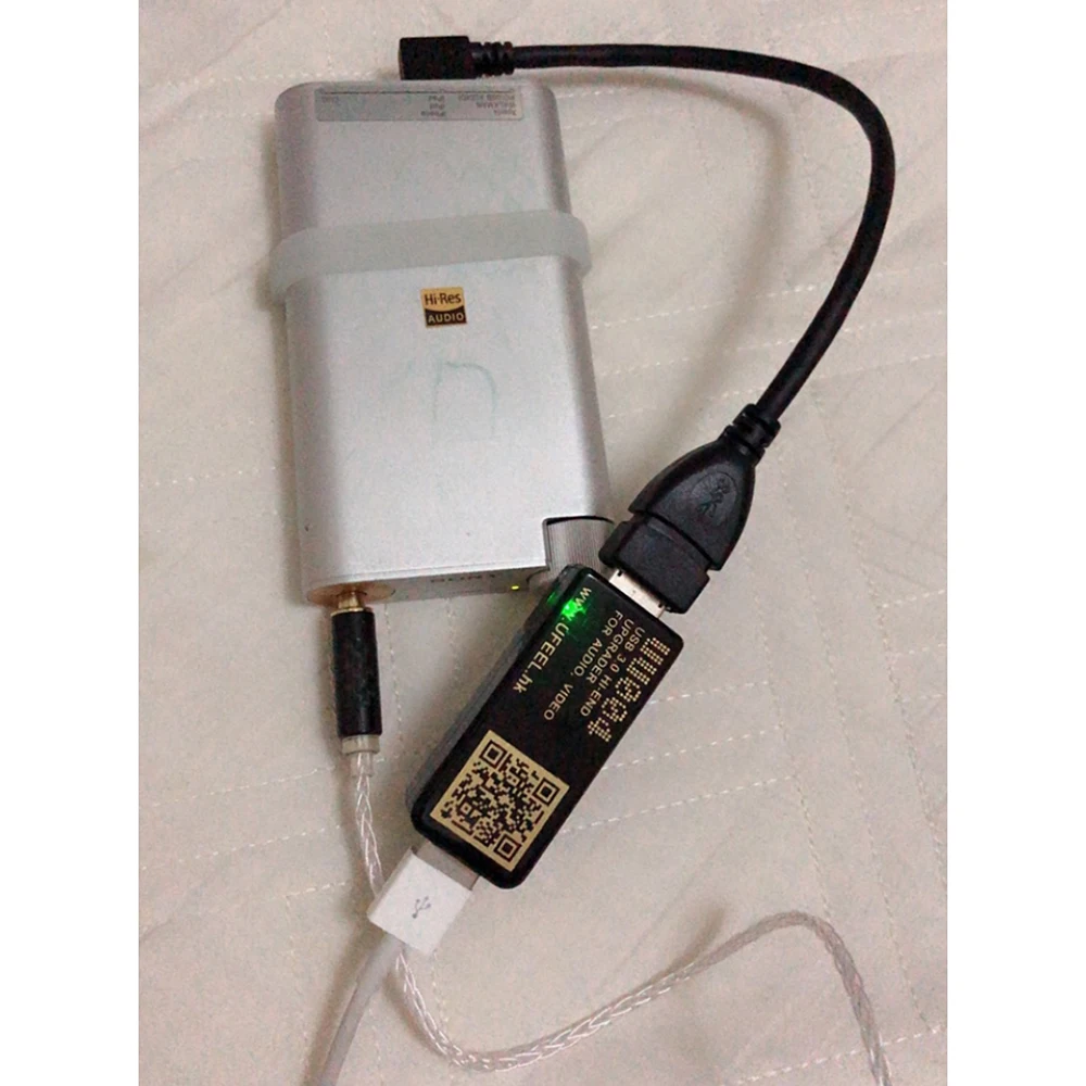 Lusya Fever USB 3,0 ВИДЕО апгрейдер UU004 Декодер Усилитель без изоляции IC Чистый фильтр очиститель T1036
