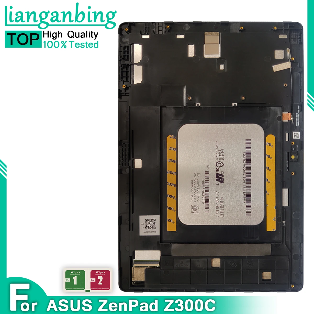 Новый ЖК-дисплей 10 1 дюйма для ASUS ZenPad Z300C Z300M с сенсорным экраном сменный сенсорный