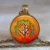 Tree Of Life Glass Cabochon Statement Pendant Necklace 6