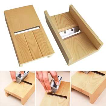 

Wooden Beveler Planer Handmade Soap Candle Loaf Mold Cutter Soap Cutting Tools Craft Making Tool YU-Home