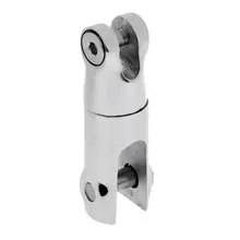 

1 Pcs AISI 316 Stainless Steel Marine Boat Anchor Swivel Connector 1/4" - 5/16"