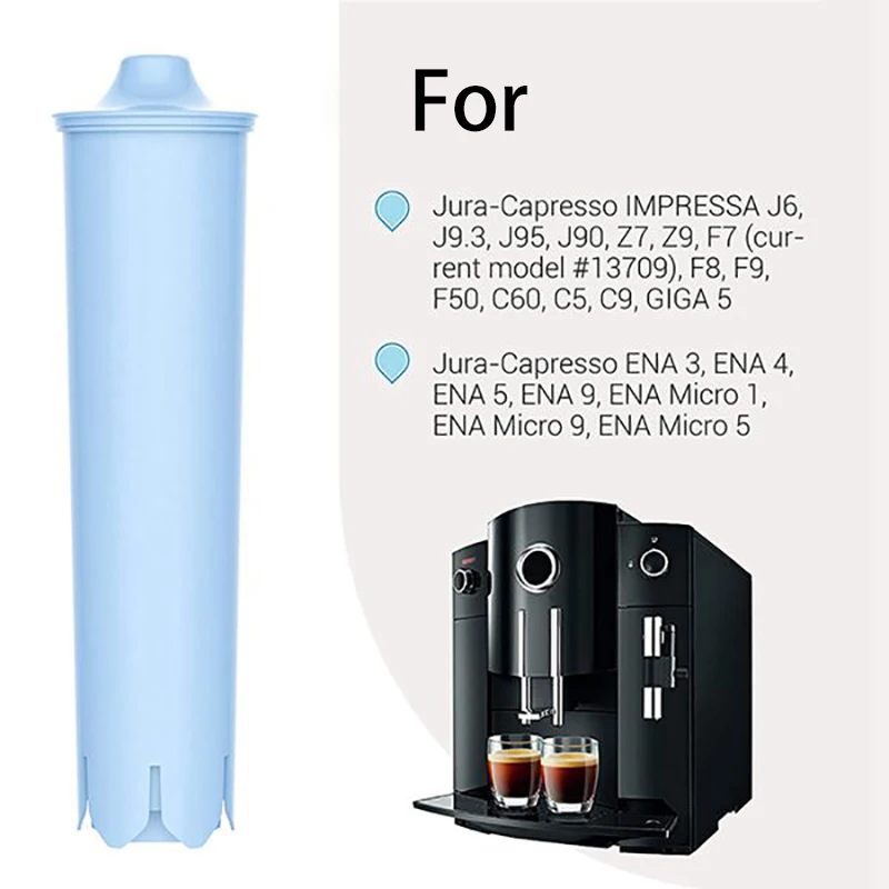 10Pcs Coffee Machine Water Filter for 