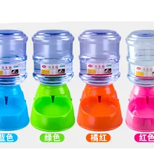 3.5L автокормушка для домашних животных, собака, кошка, чаша для питья, для воды, для питья, для кошек, для кормления, большой емкости, дозатор для домашних животных, для кошек, собак