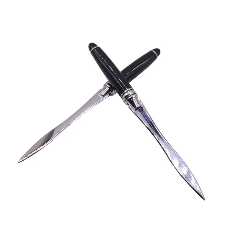 1 Pcs Letter opener Utility knife Portable letter opener teaching facility Student school office supplies utility knife mail opener