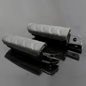 

For BMW R NINE T NINET RNINE T R9T 2014-2018 Motorcycle Front Footpeg Foot Peg Pedal Rest Footrest Racer Aluminum Pegs