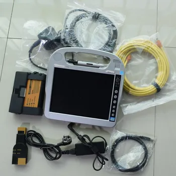 

Top for BMW ICOM A2+B+C Laptop CF-H2 I5 CPU with Expert Model SSD with multi-language for Bmw Icom A2 Diagnostic Tool