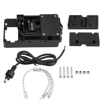 

Hot Sell For R1200GS LC Adventure 2014 2015 2016 2017 Motorcycle USB Charger Mobile Phone Holder Stand Bracket
