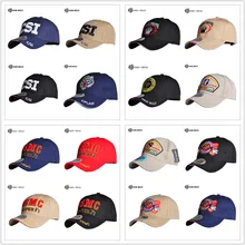 HAN WILD 24-style MultiCam охотничий Кепка s Регулируемая Кепка Тактическая Военная армейская страйкбольная шляпа для рыбалки Пешие прогулки баскетбол Snapback