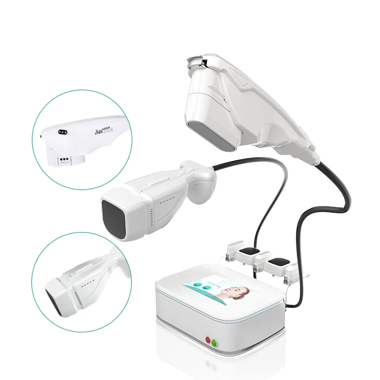 Liposonic цельные бесшовные трусики машина анти морщинки лифтинг лица устройство для