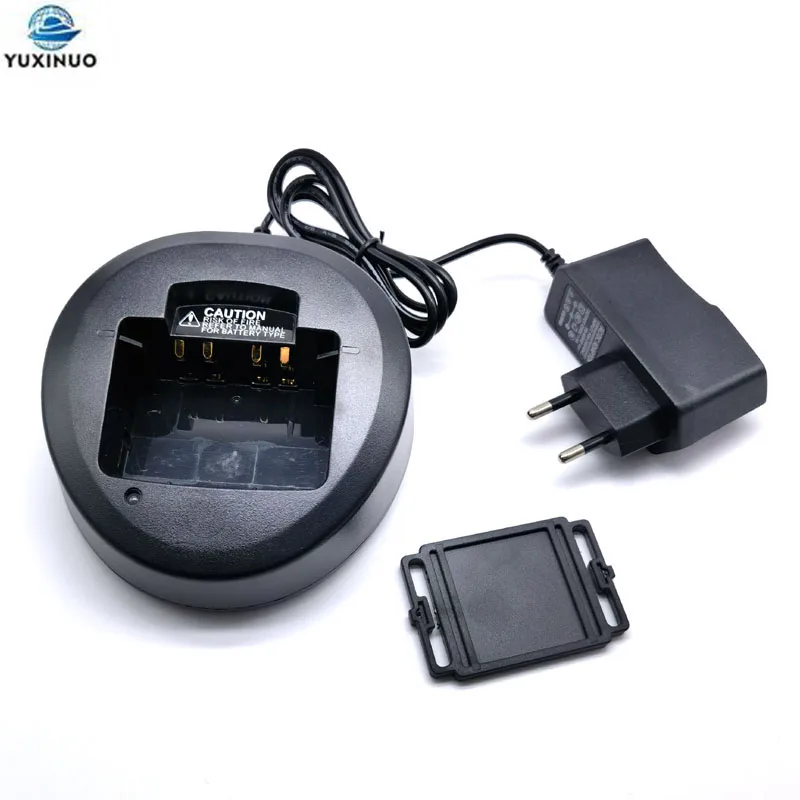 

CD-58 Desktop Charger CD58 for Vertex VX231 EVX531 EVX534 EVX539 VX351 VX354 VX451 VX-231 Radio for FNB-V130LI V132LI battery