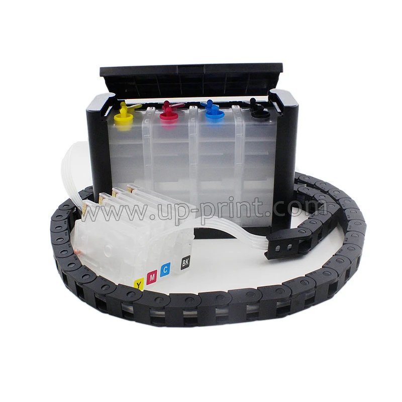 Luxury CISS For hp Designjet T120 T520 printer for hp711 711XL Continuous ink supply system with chips | Компьютеры и офис