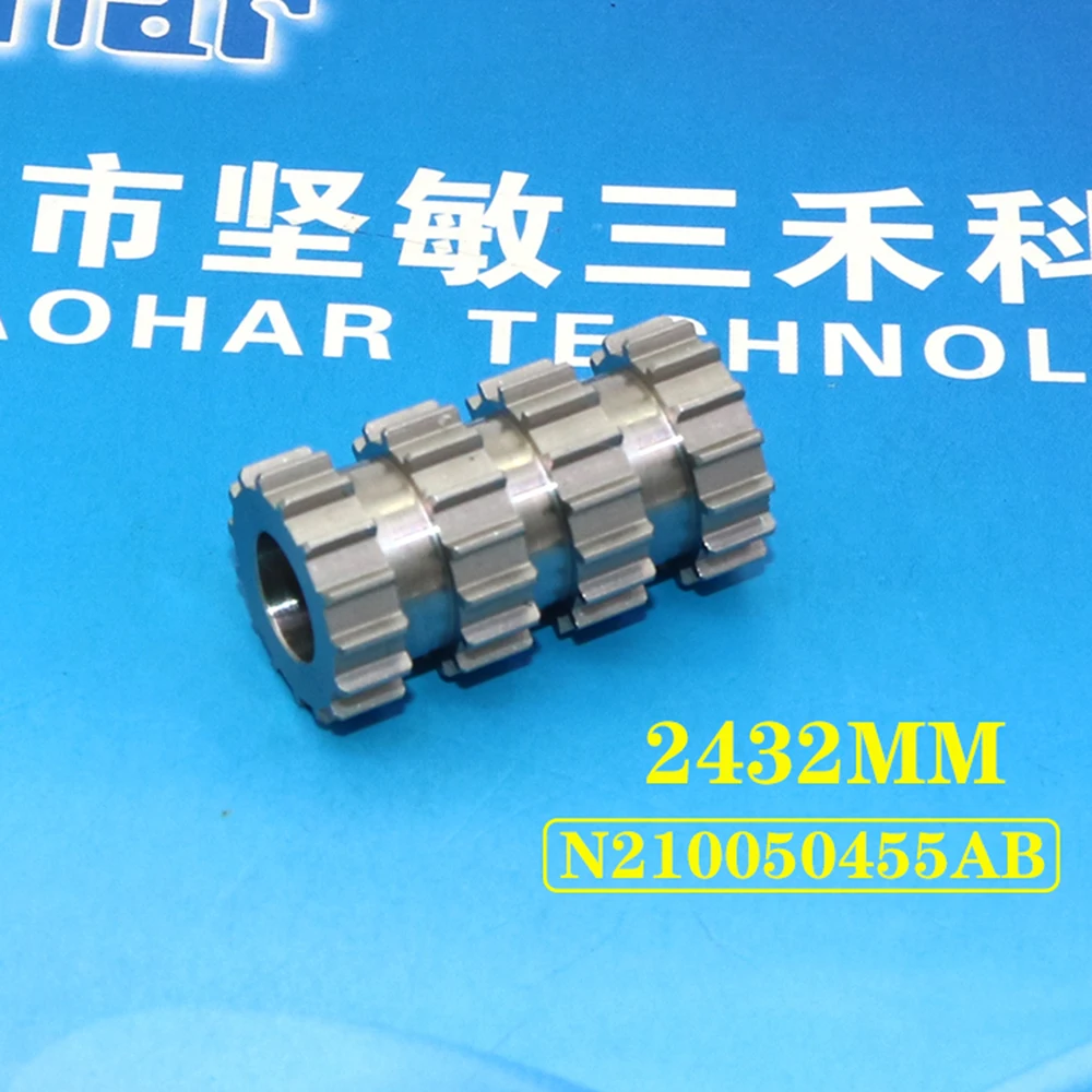 

N210050455AB gear for panasonic pick and place machine