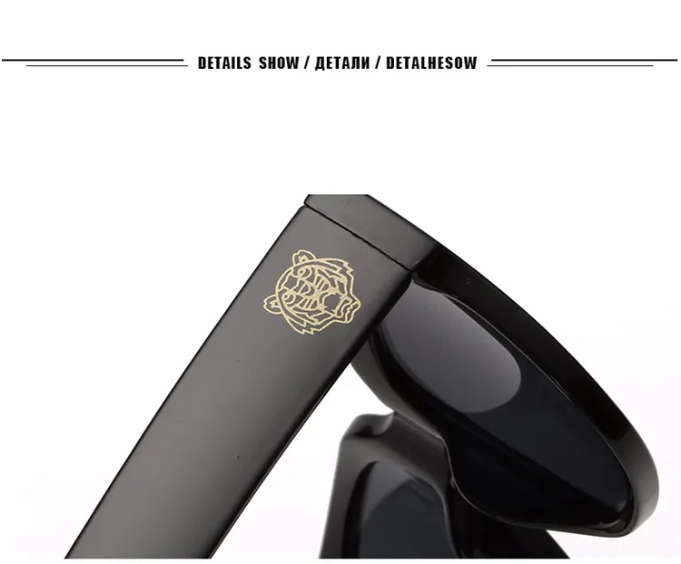 High Quality Sunglasses Men Designer Famous Classic Square Sunglasses Male Retro Mirror Sun Glasses For Men Luxury Brand Shades (18)