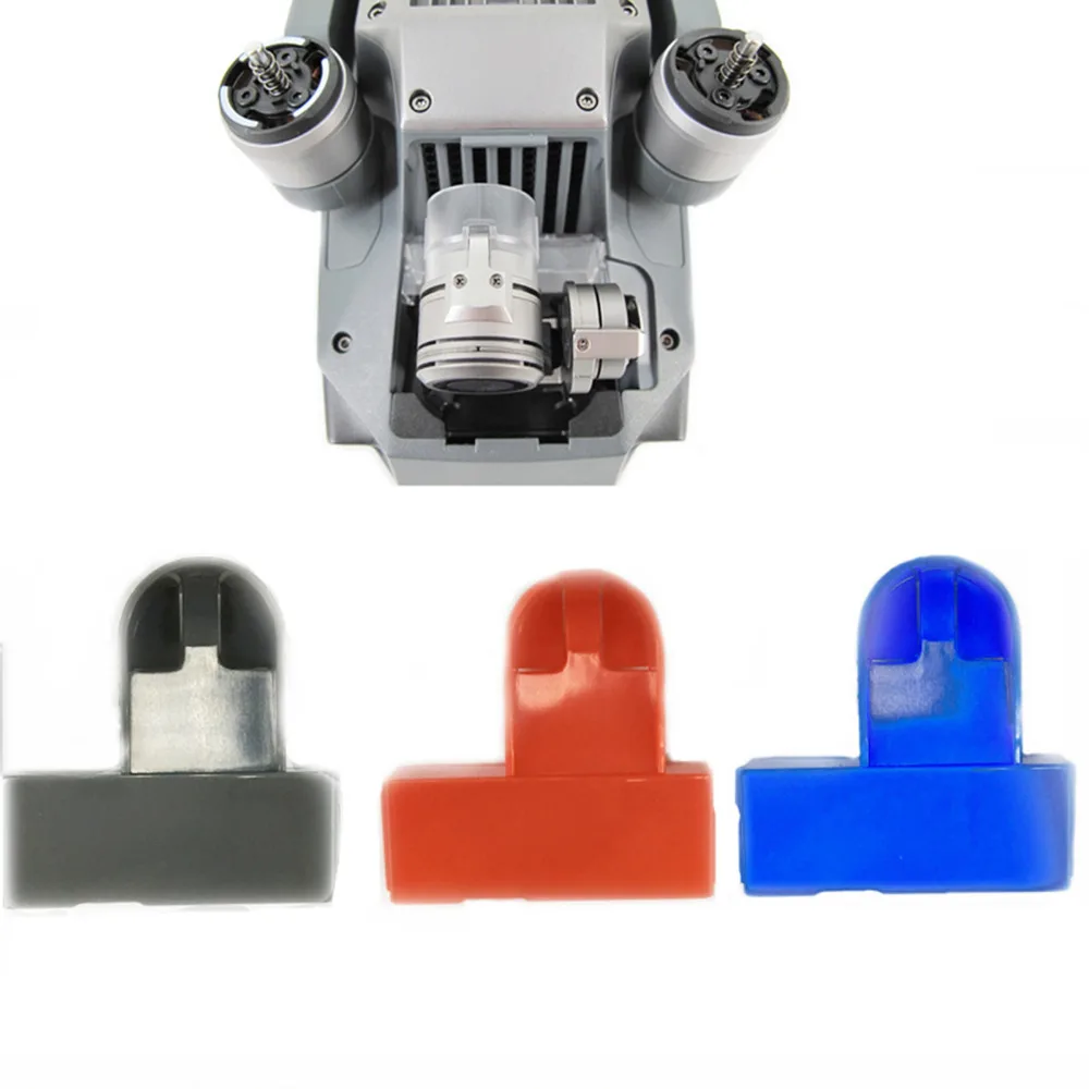 

Gimbal Camera Protector Cover for DJI Mavic Pro Drone Gimbal Lock Clamp PTZ Protective Holder Accessories