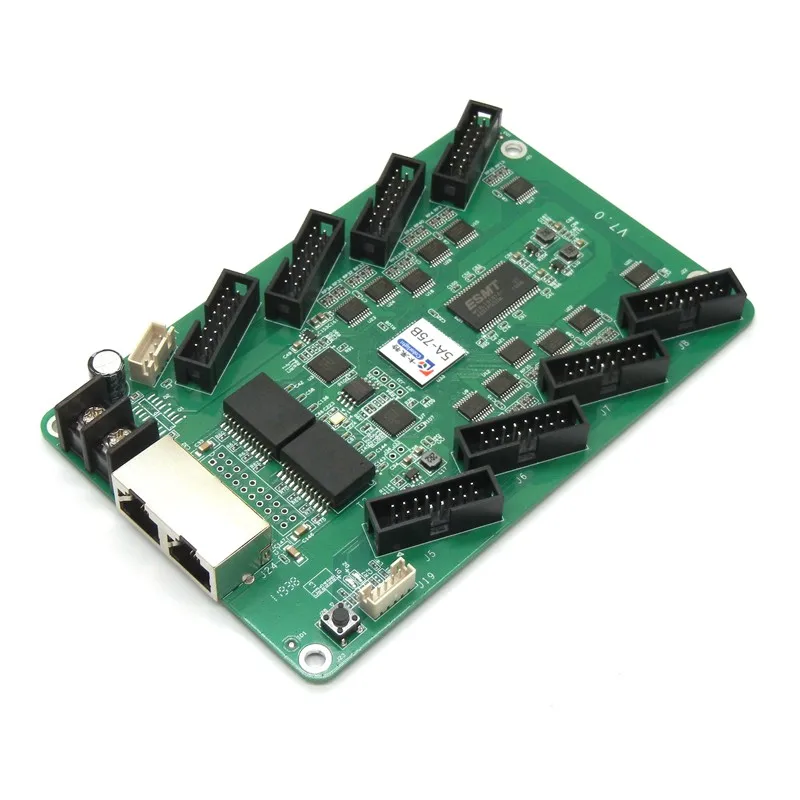 RGB levou controlador HUB75 5A-75B incluído alta rgb levou controlador hub75 5a 75b incluido alta 02