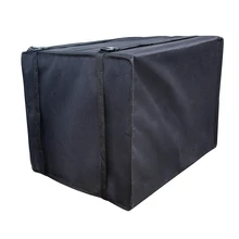 Оконный Кондиционер, покрытие от пыли, Внешняя защита от снега, уличная стирка, защитные аксессуары, блок, ткань Оксфорд, водонепроницаемый