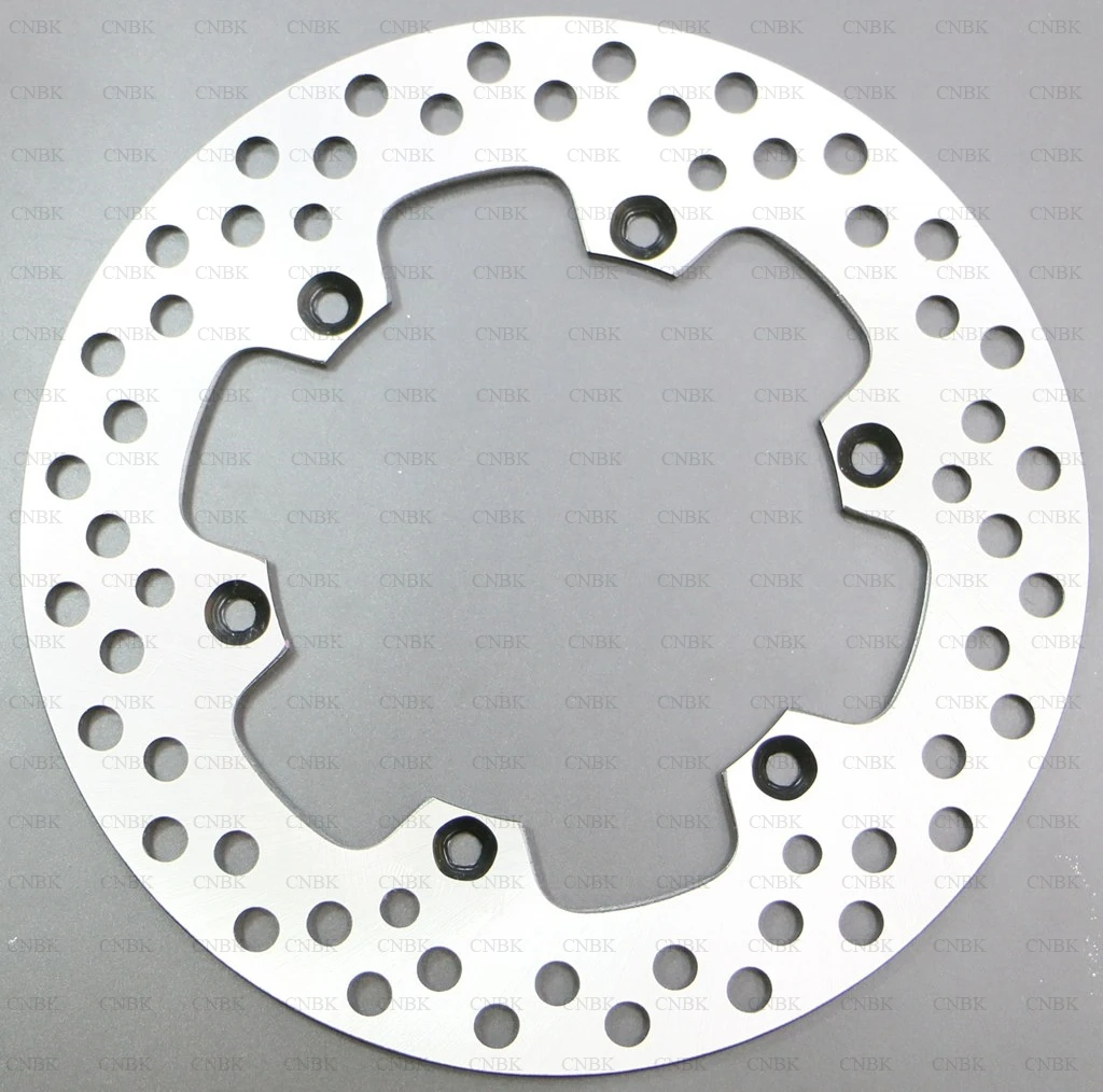 Rear Disc Pan Brake Rotor for YAMAHA Dirt Bike TT 600 R ( DJ01 H895 ) TT600 1997 - 2002 2001 2000 1999 1998 97 02 01 00 99 98 | Автомобили