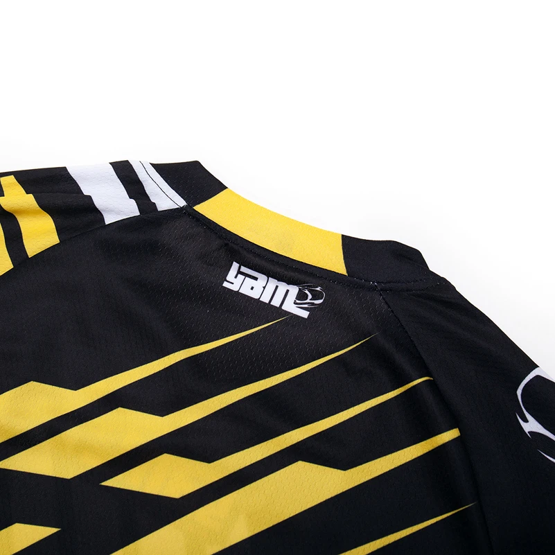 Горный велосипед clycling Джерси для мотокросса moto cross Джерси mtb Джерси MX maillot ciclismo hombre футболка для горного велоспорта бездорожья