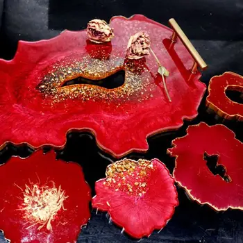 

1 Set Broken Glass Stones Crystal UV Epoxy Resin Filler DIY Nail Art Decorations M2EA