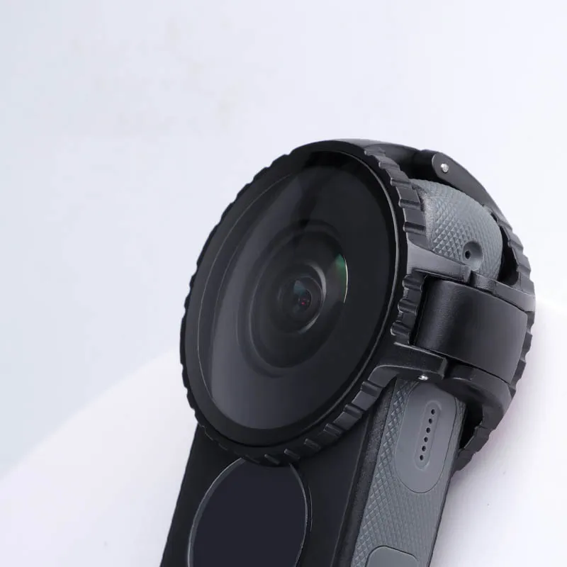 Tampa da Lente de Tela Mais Novo Premium Lente Guardas Proteção Completa Atualização Insta360 um x2 - Image 5