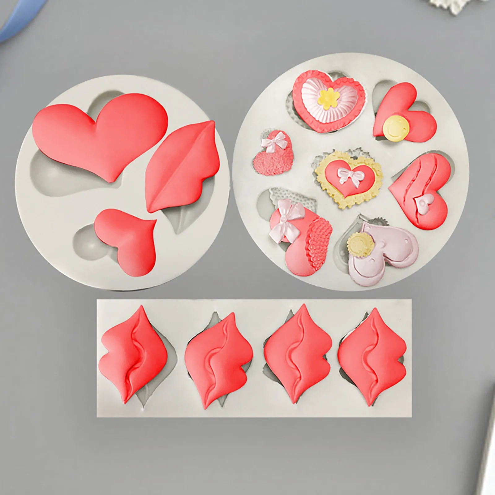 Valentine Blow Mold - fb78xy5
