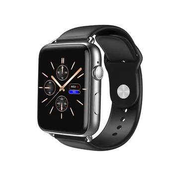 

DM20 4G Smart Watch Sports IP67 Waterproof Heart Rate Tracker Pedometer 1.88 Inch Touch Screen Android 7.1 3GB/32GB Music Player