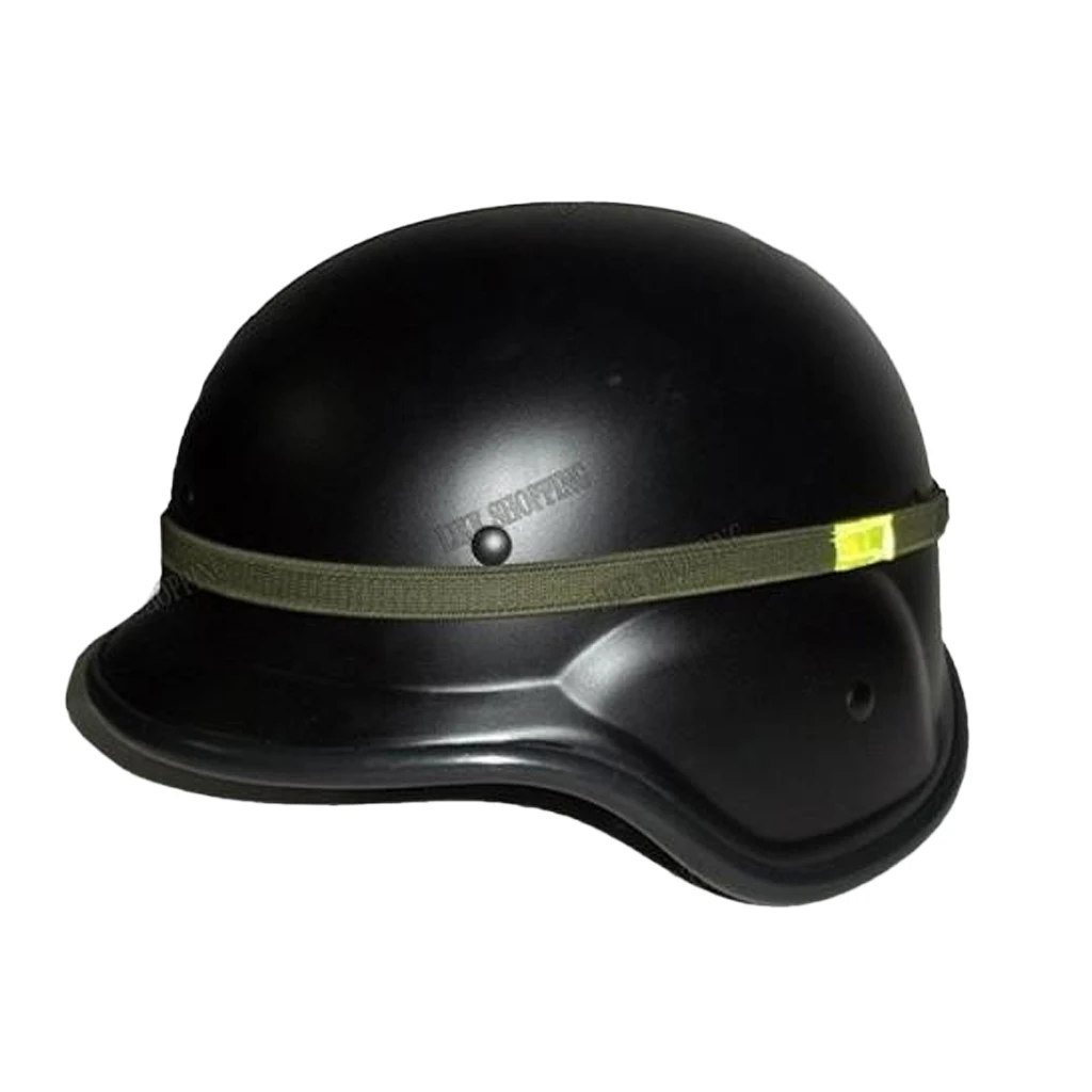 Nylon Helmet Band with Luminous Cat Eyes Strap For M88 MICH Military Helmet